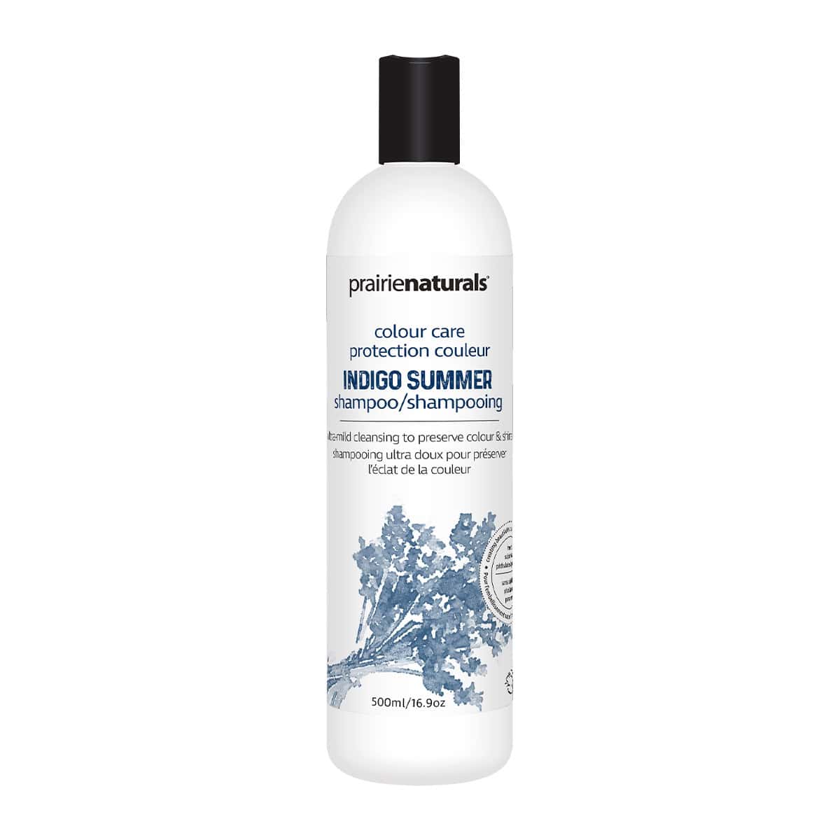 Prairie Naturals Indigo Summer Hair Care