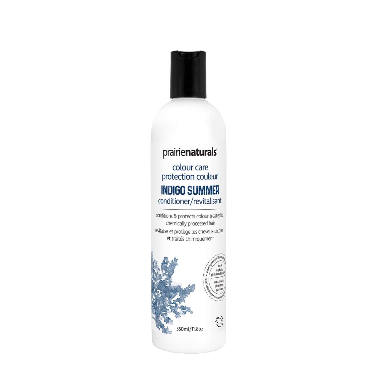 Prairie Naturals Indigo Summer Hair Care - Image 2