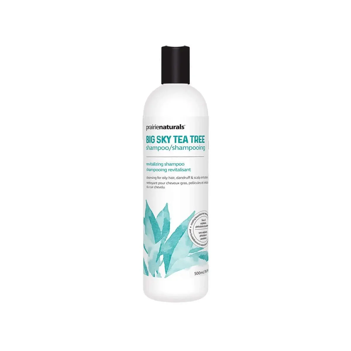 Prairie Naturals Big Sky Tea Tree Hair Care