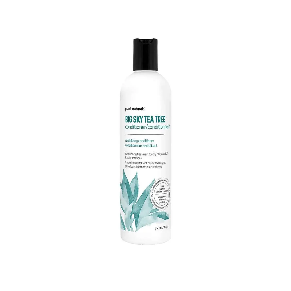 Prairie Naturals Big Sky Tea Tree Hair Care - Image 2