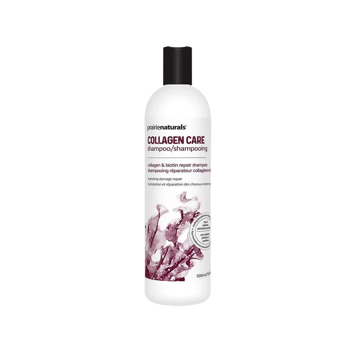 Prairie Naturals Marine Collagen & Biotin Hair Care