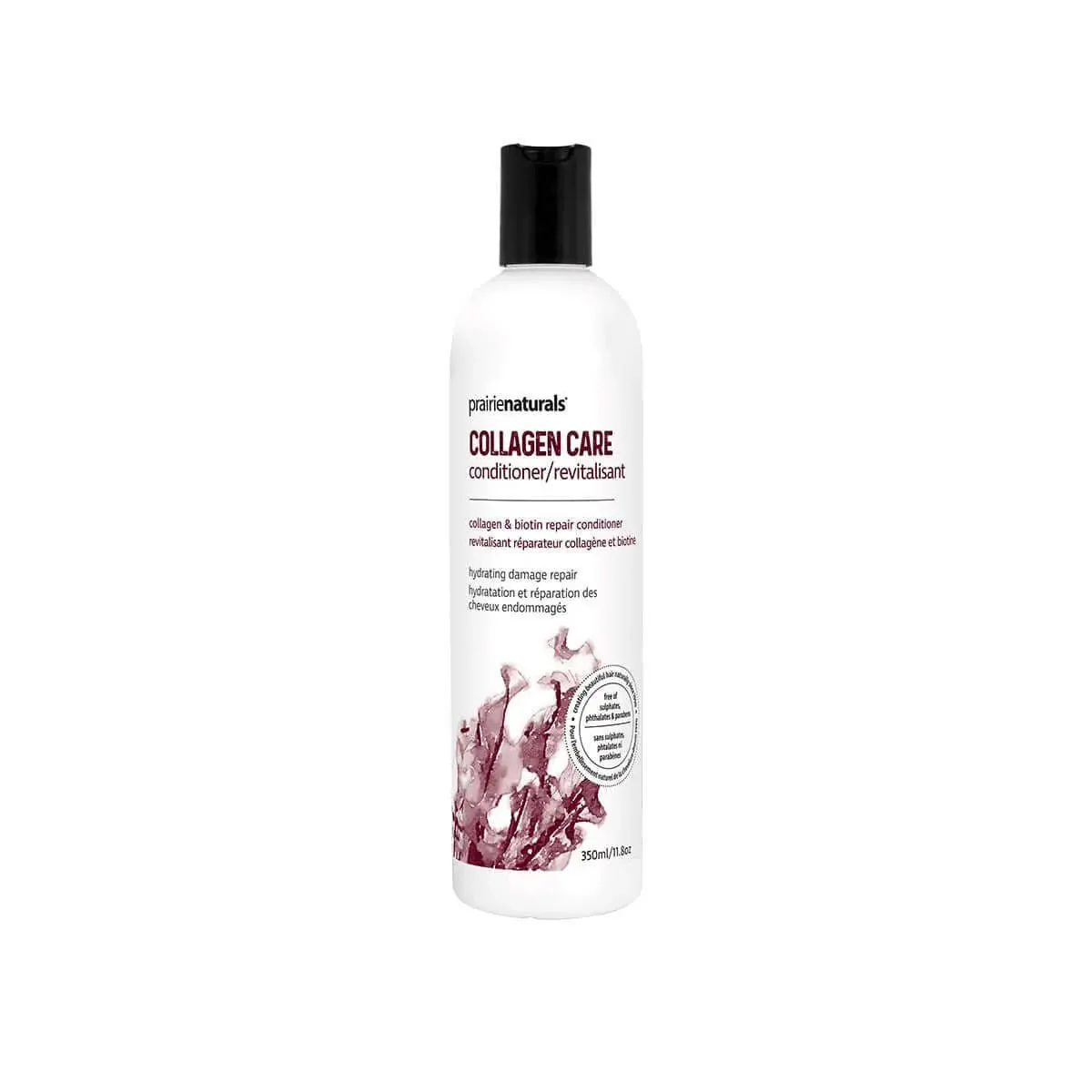 Prairie Naturals Marine Collagen & Biotin Hair Care - Image 2