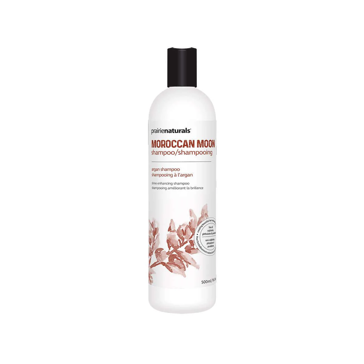 Prairie Naturals Moroccan Argan Hair Care