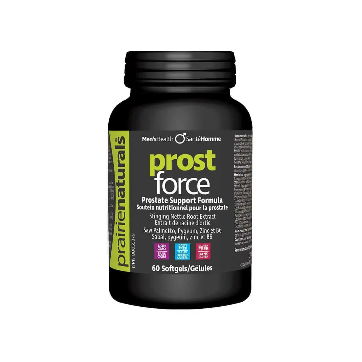 Prairie Naturals Prost Force