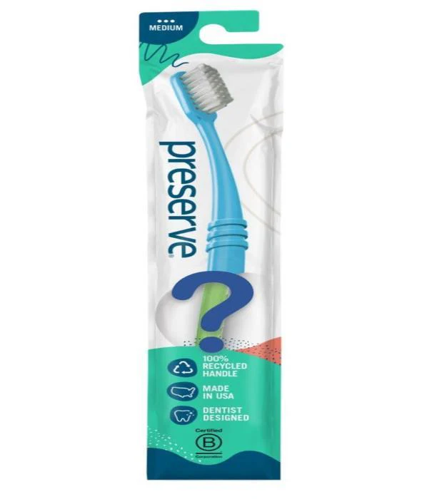 Preserve Toothbrush in lightweight pouch - Image 3