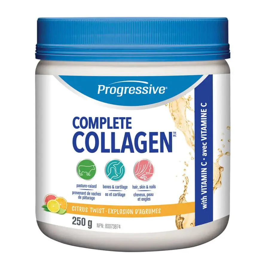 Progressive Complete Collagen 250 Grams Powder - Image 2