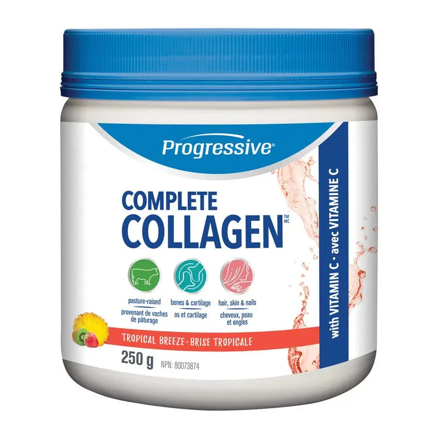 Progressive Complete Collagen 250 Grams Powder - Image 3