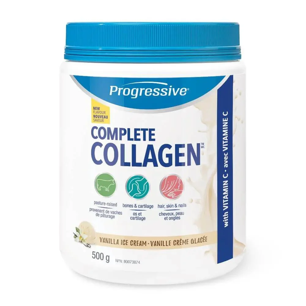 Progressive Complete Collagen 500 Grams Powder - Image 4