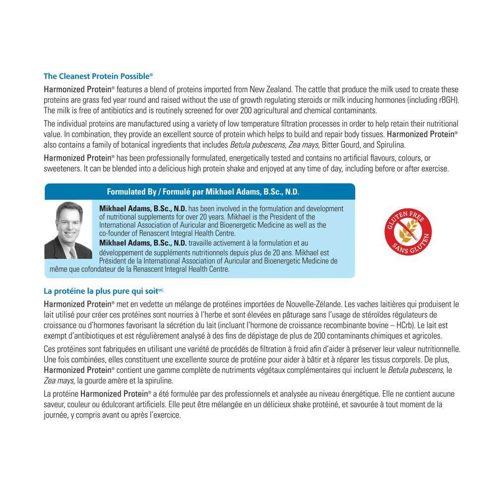Progressive Harmonized Protein® 840 Grams - Image 4