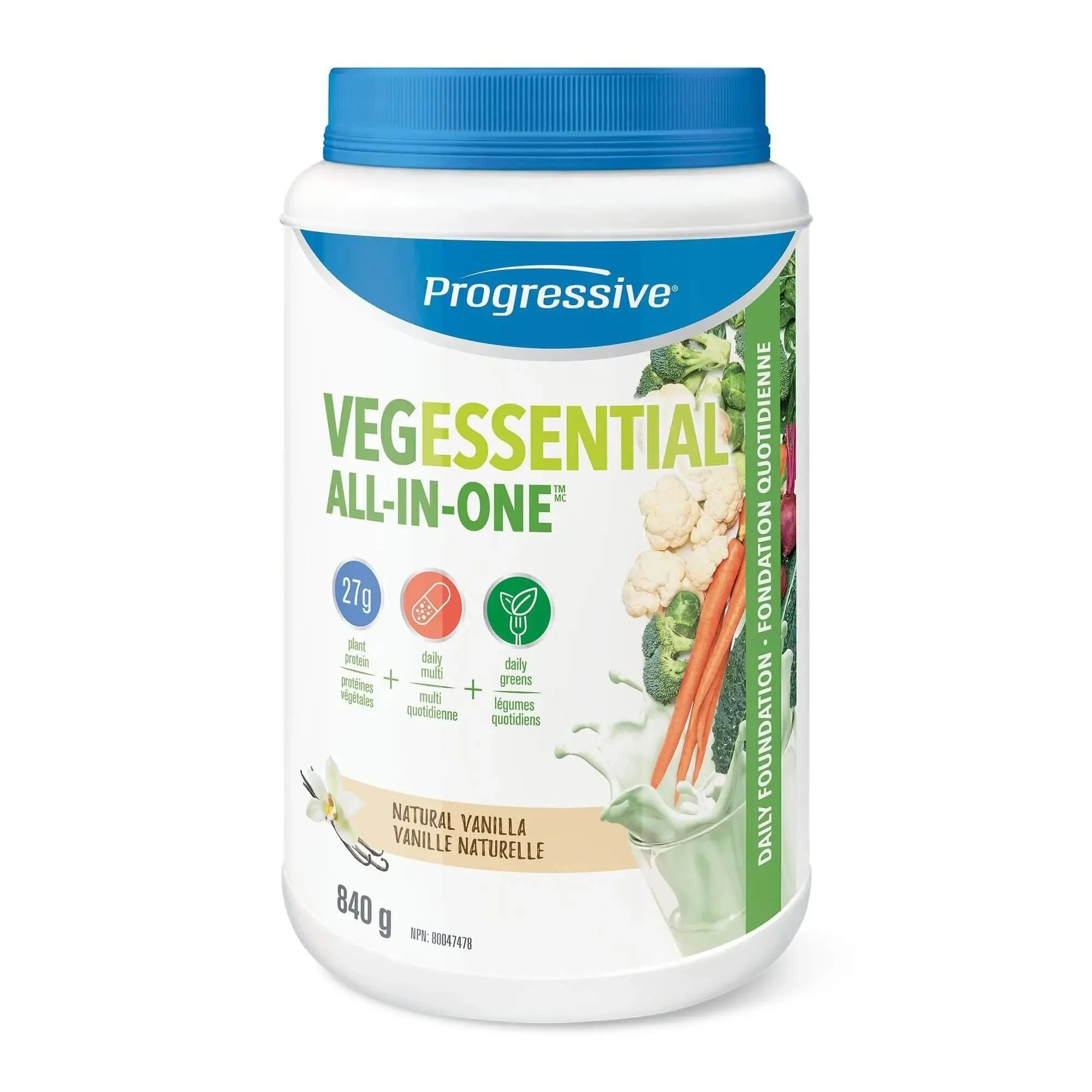 Progressive VegEssential 840 Grams - Image 3