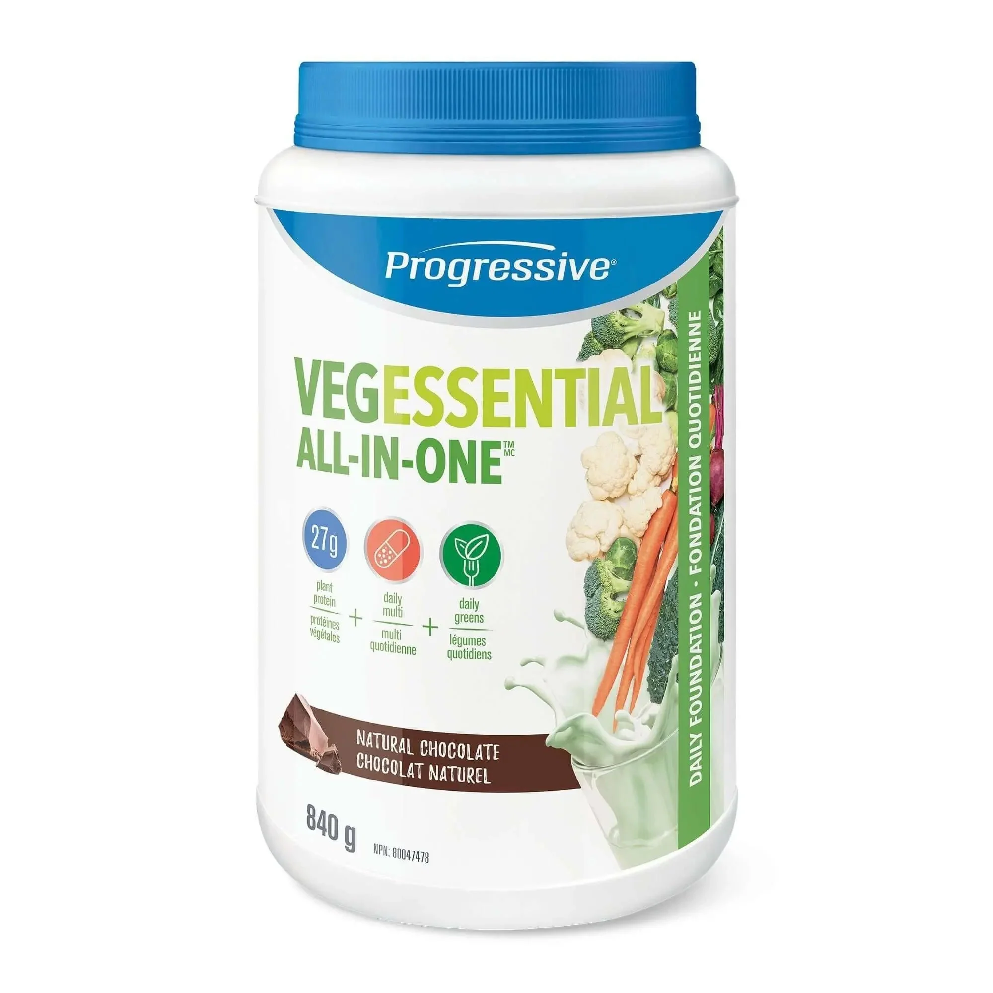 Progressive VegEssential 840 Grams - Image 4