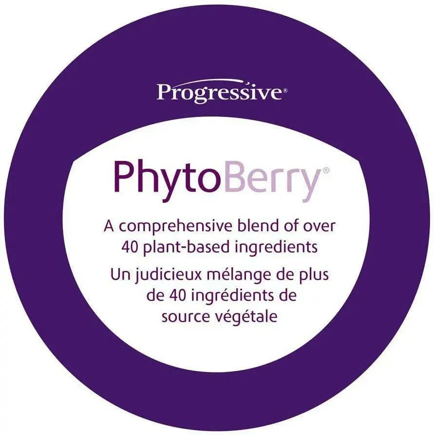 Progressive PhytoBerry 900 Grams - Image 3