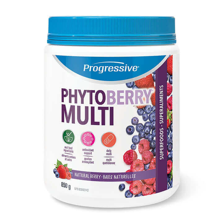 Progressive PhytoBerry Multi 850 Grams