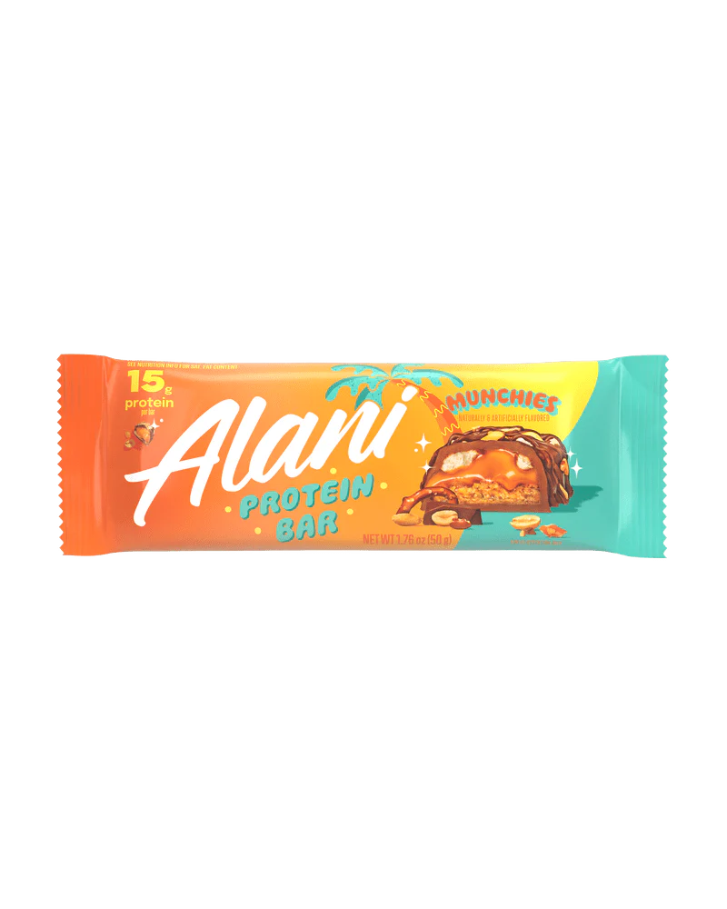 Protein Bar Munchies 52 Grams - Image 2
