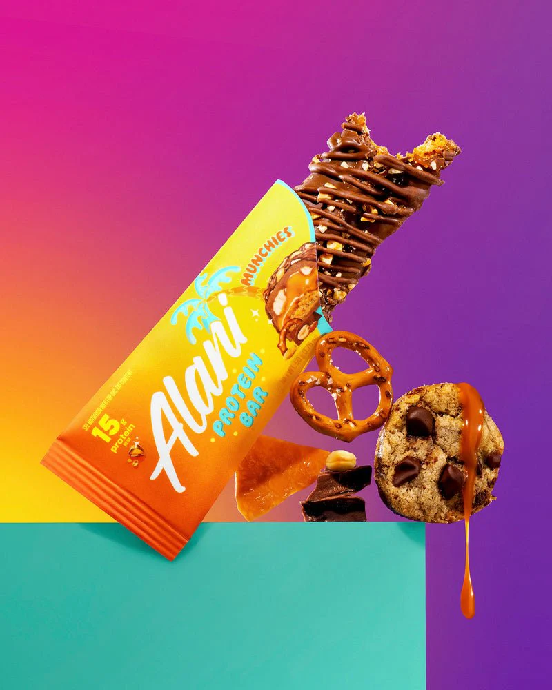 Protein Bar Munchies 52 Grams - Image 4