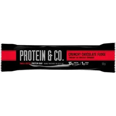 Protein & Co Protein Bars 55 Grams