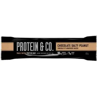 Protein & Co Protein Bars 55 Grams - Image 2