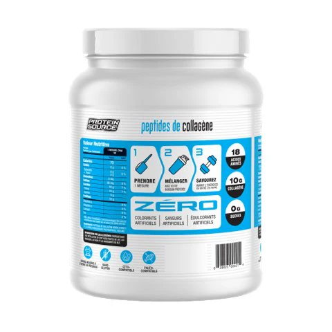 Protein Source Collagen Peptides 1000 Grams - Image 3