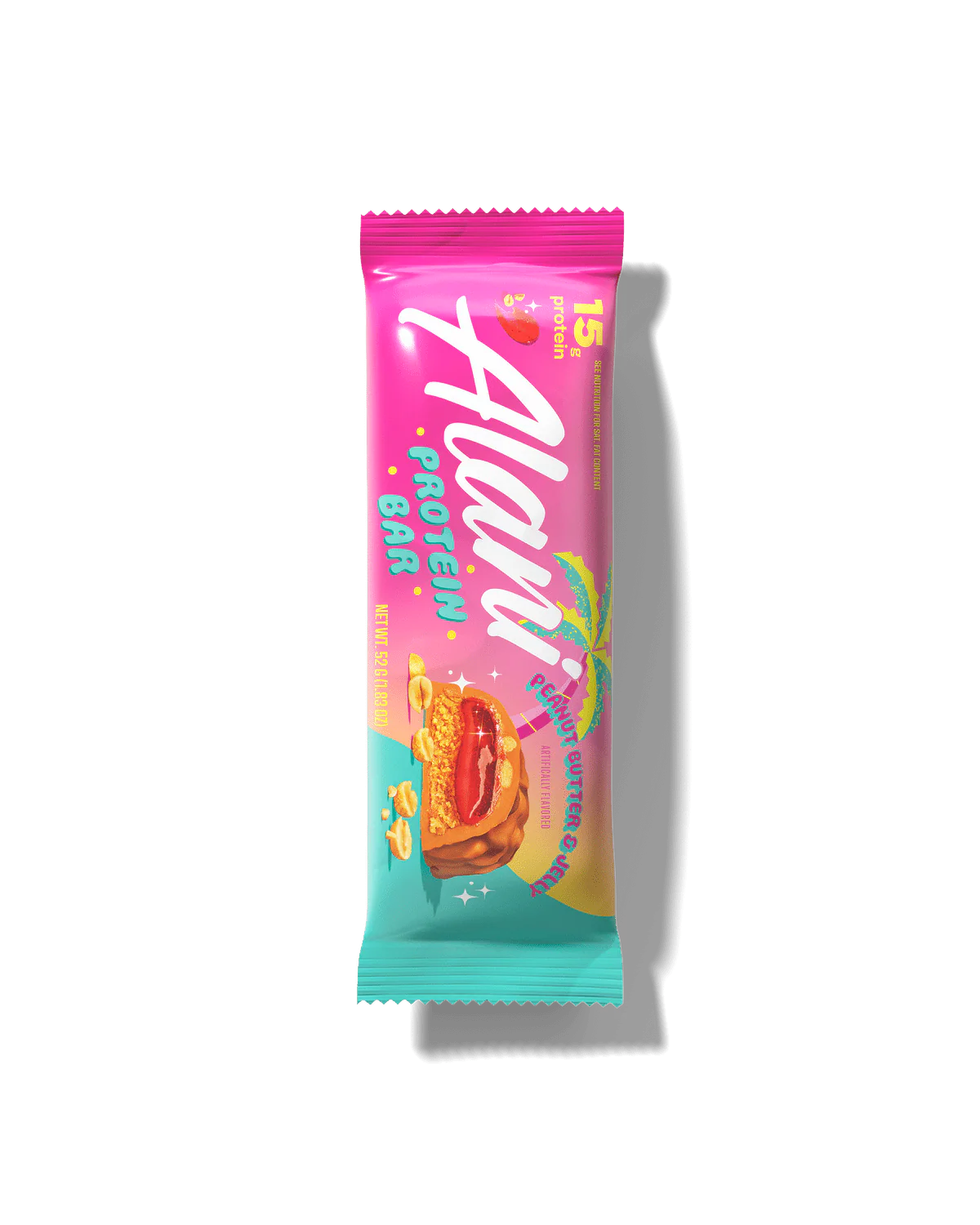 Protein Bar Peanut Butter & Jelly 52 Grams
