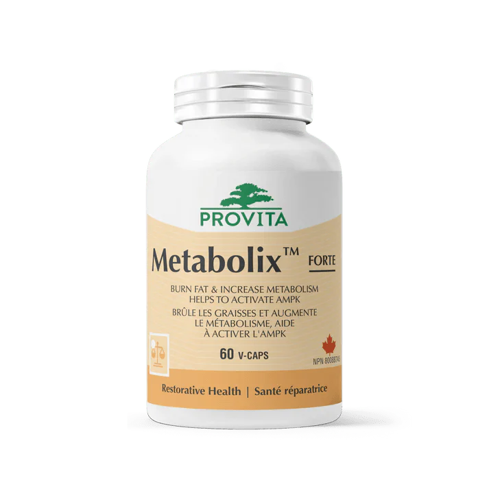 Provita Metabolix Forte 60 Veg Capsules
