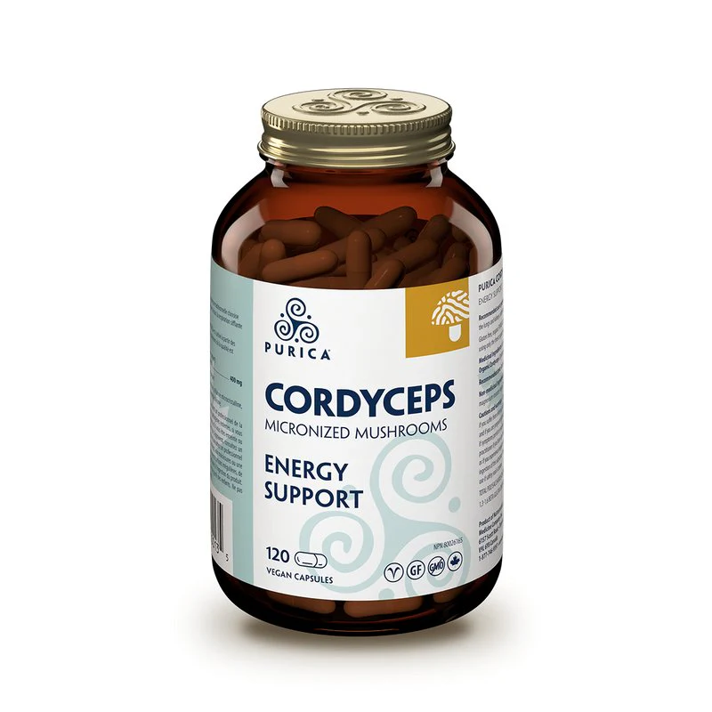 Purica Cordyceps