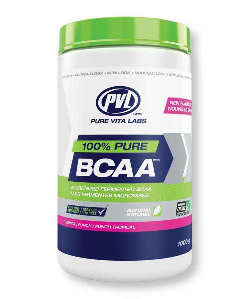 PVL BCAA 1000 Grams Tropical Punch