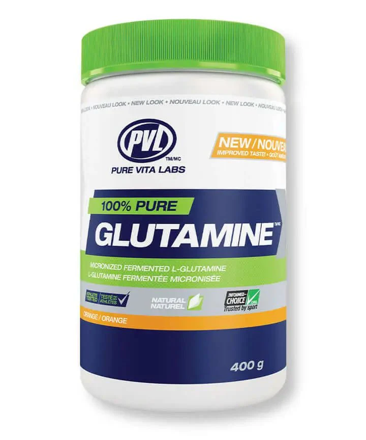 PVL Glutamine 400 Grams Powder - Image 3