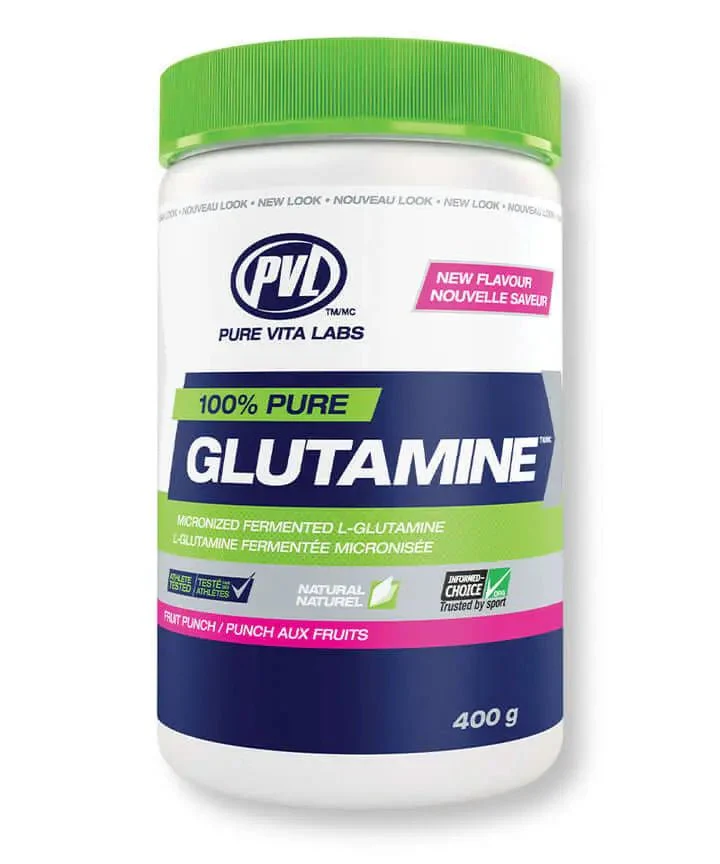 PVL Glutamine 400 Grams Powder - Image 4