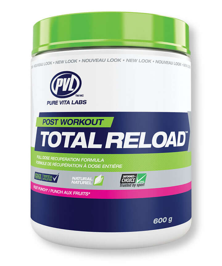PVL Total Reload 600 Grams Fruit Punch