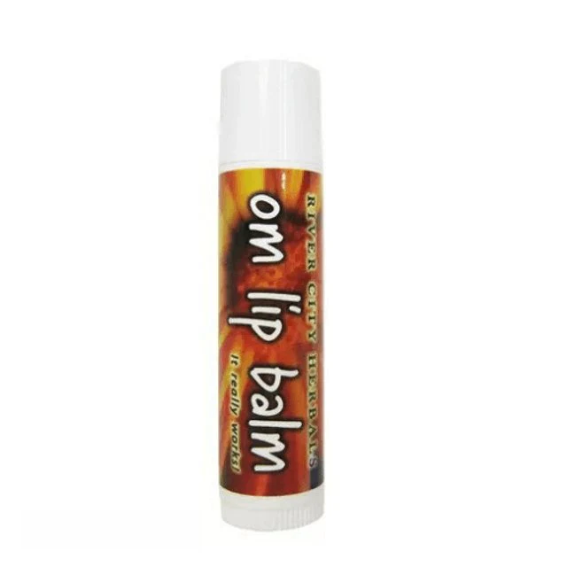 River City Herbals OM Lip Balm