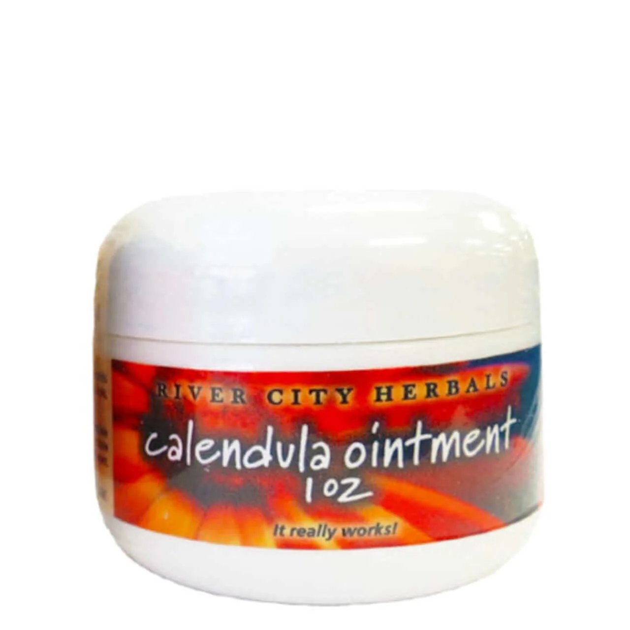 River City Herbals Organic Calendula Ointment 1 Oz