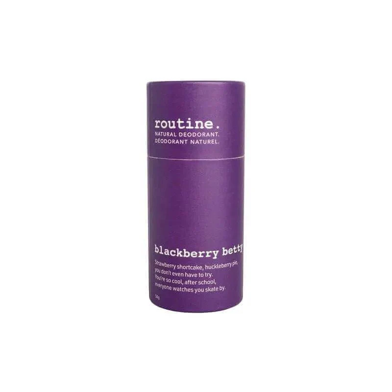 Routine Blackberry Betty - Stick Deodorant 50 Grams - Image 3