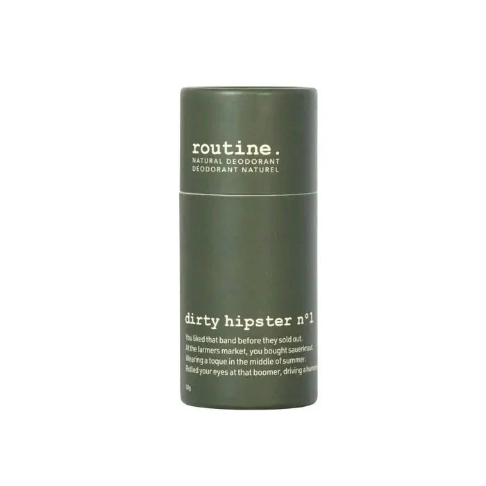 Routine Dirty Hipster NO. 1 Deodorant