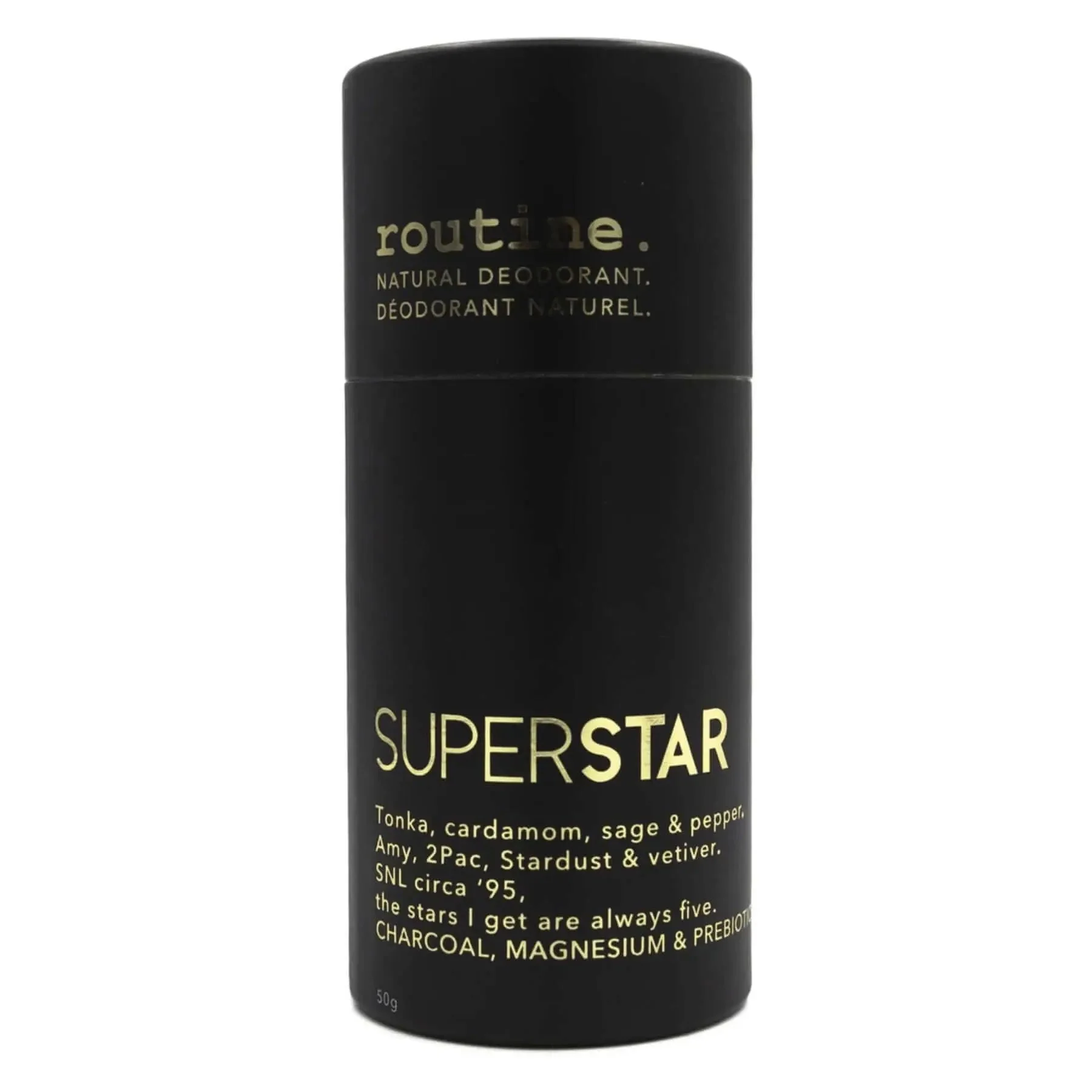 Routine Superstar Deodorant