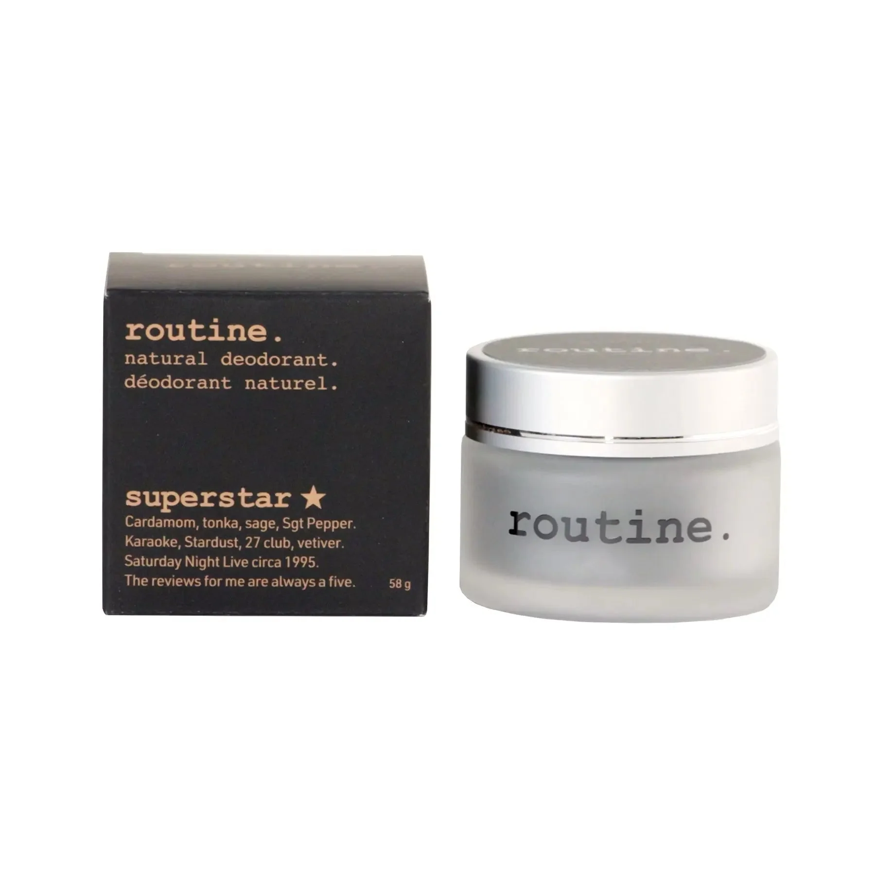 Routine Superstar Deodorant - Image 2