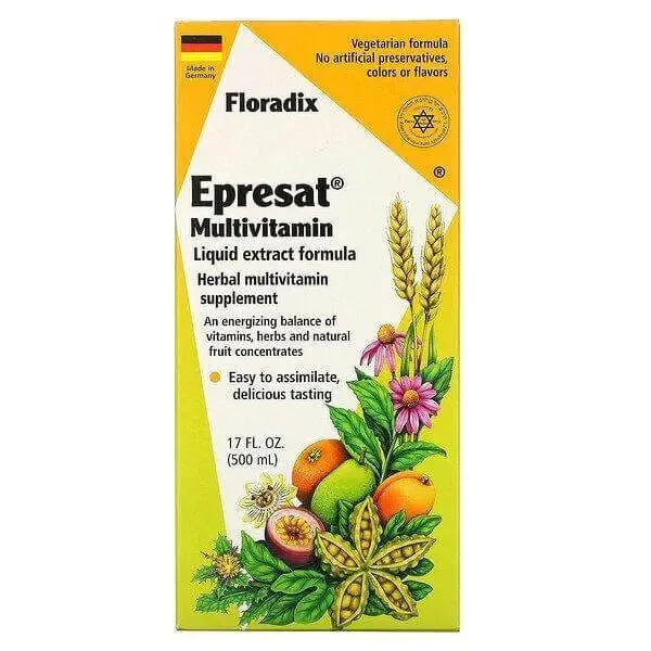 Salus Epresat Adult Multi-Vitamin - Image 2