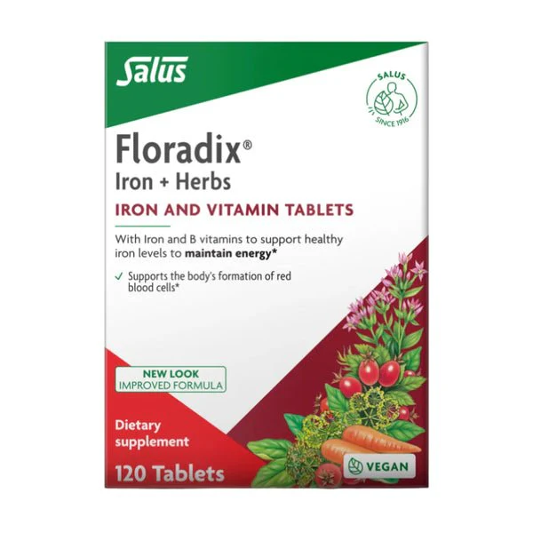 Salus Floradix® Iron Formula - Image 7