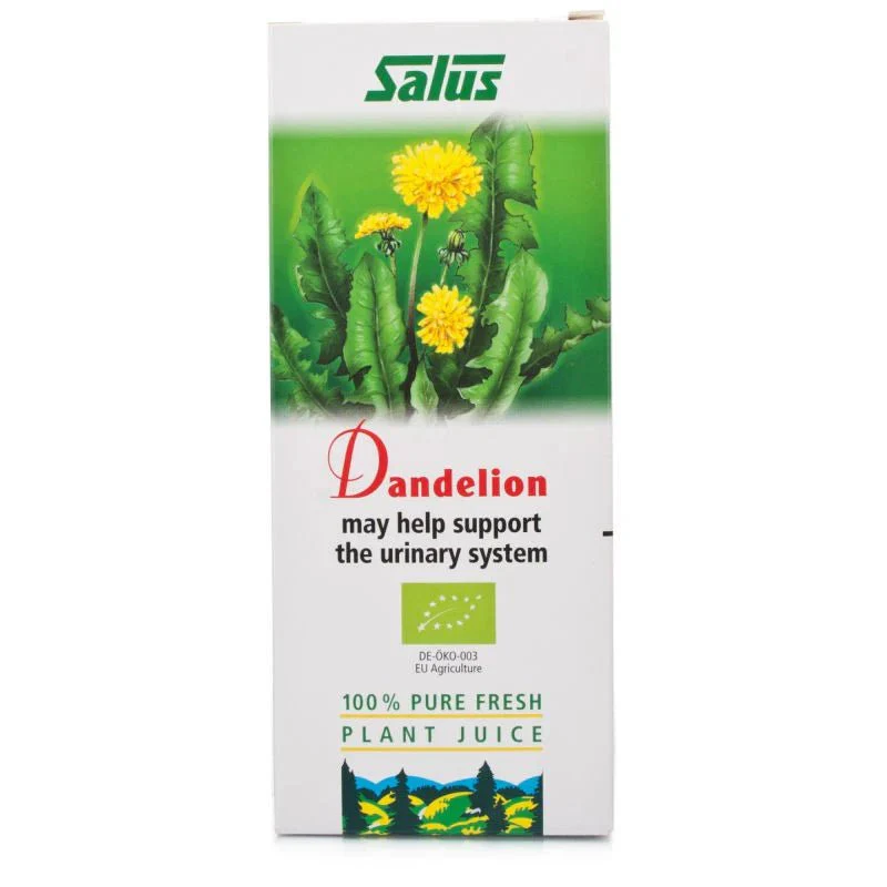 Salus Organic Dandelion Juice 200mL