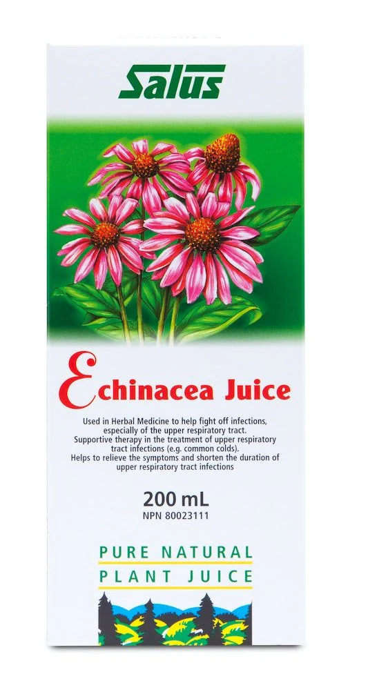 Salus Organic Echinacea Juice 200mL