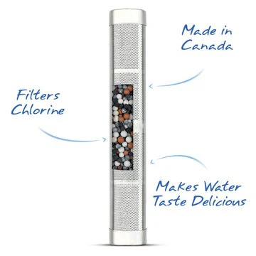 Santevia Power Stick Alkaline Water Bottle Filter (1 Stick) - Image 2