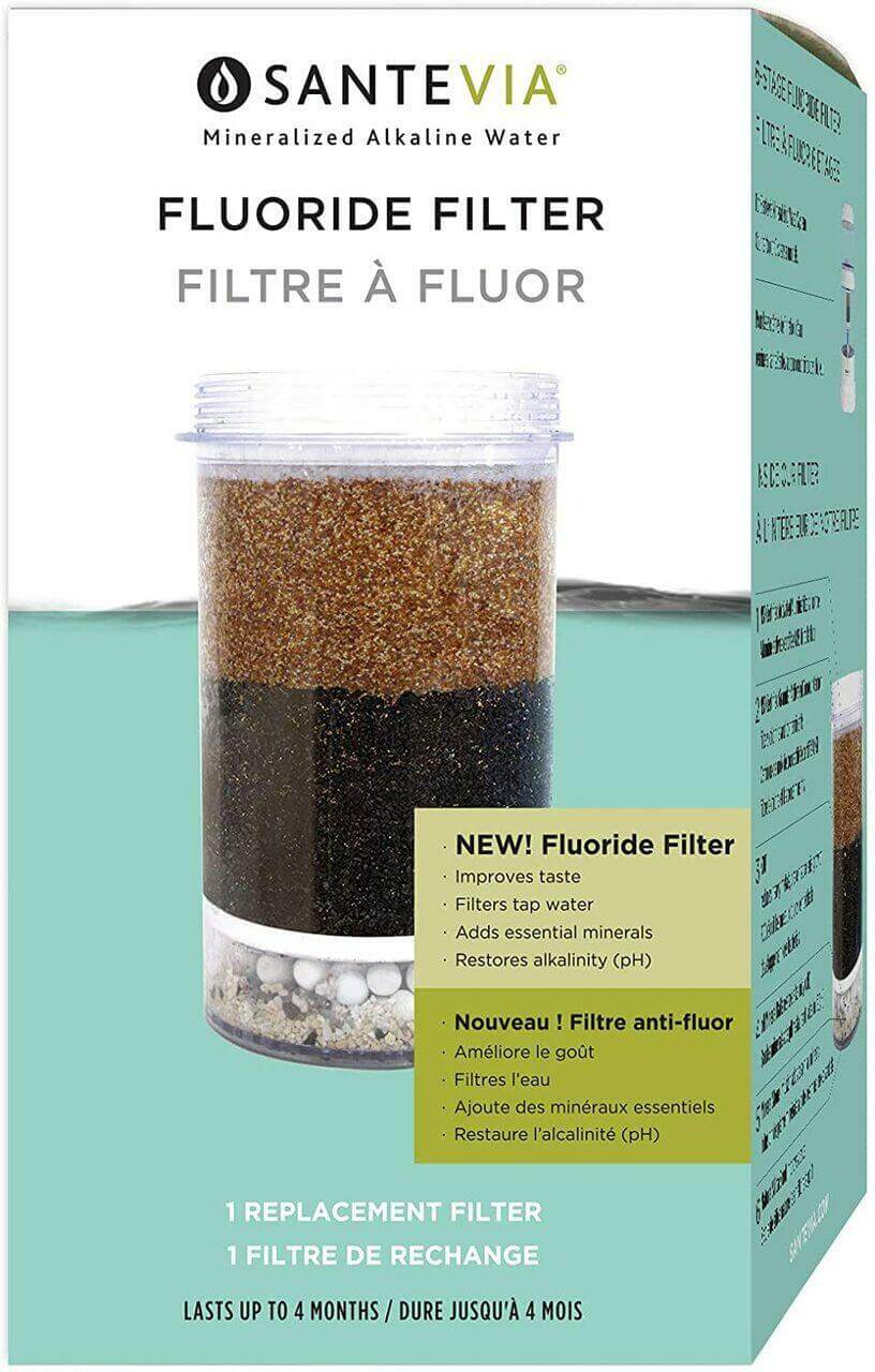 Santevia Fluoride Filter - Image 3