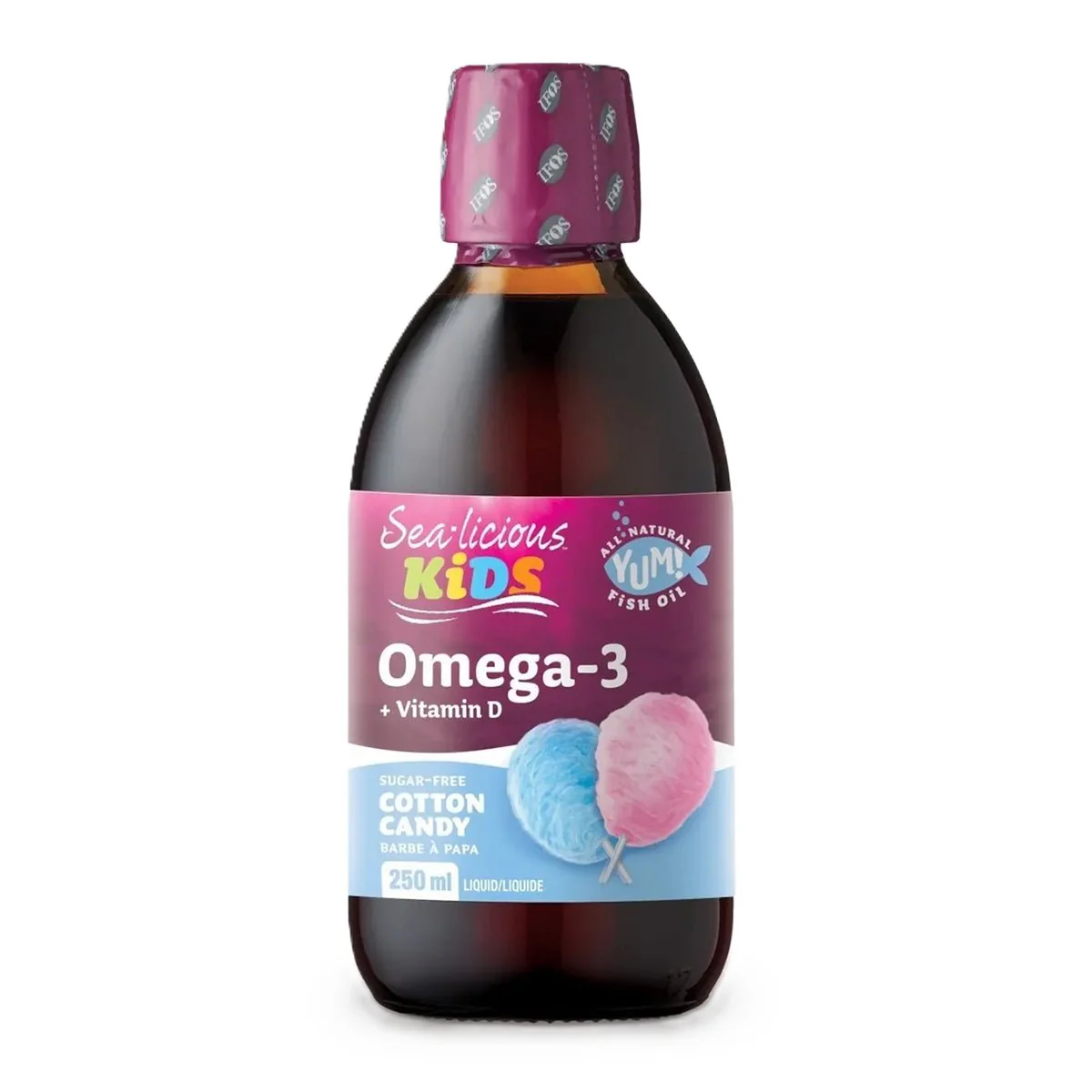 Sea-Licious Omega-3 Oil - Image 4