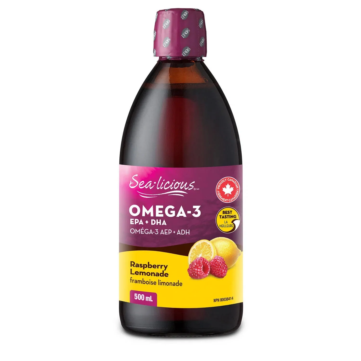 Sea-Licious Omega-3 Oil - Image 5