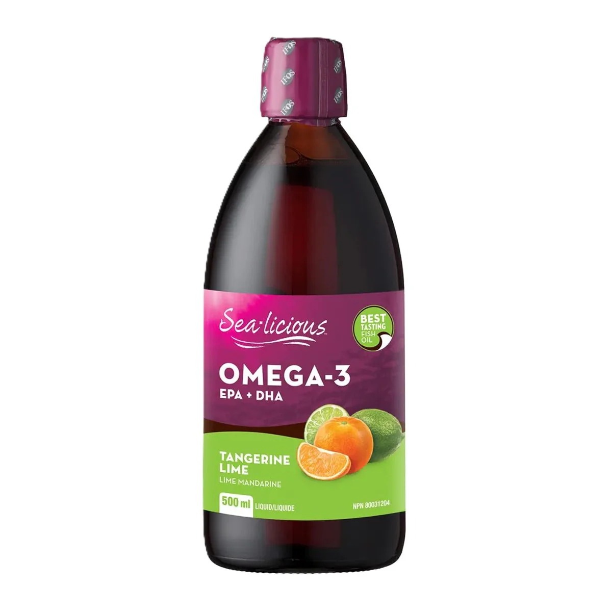 Sea-Licious Omega-3 Oil - Image 7