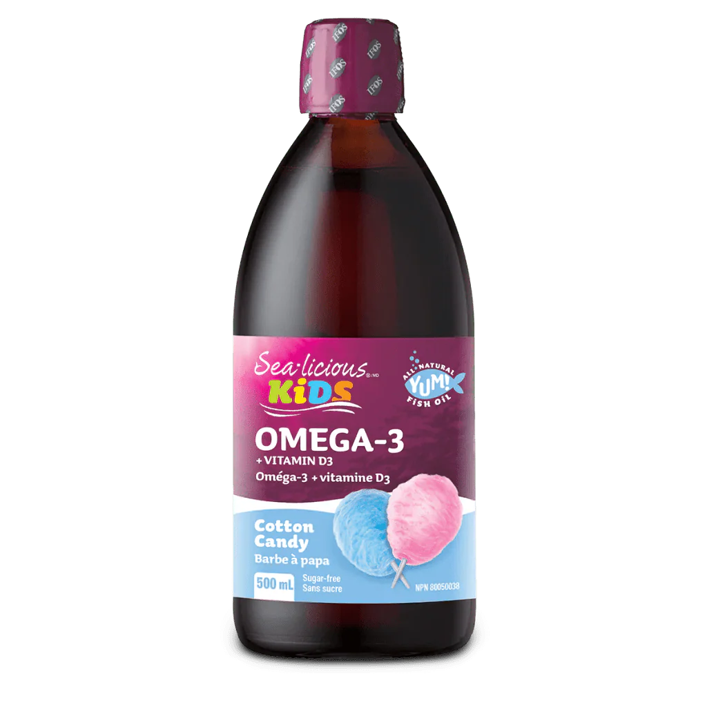 Sea-Licious Omega-3 Oil - Image 8
