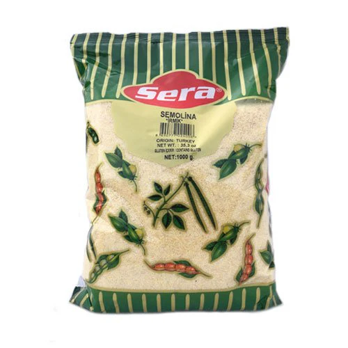 Sera Semolina 100 Grams