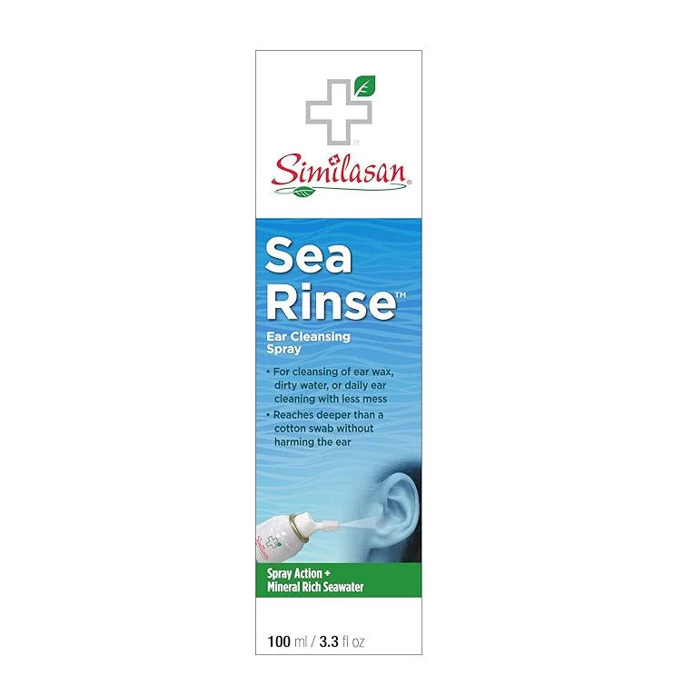 Similasan Sea Rinse Ear Cleansing Spray 100mL