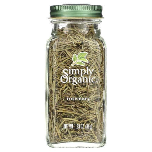 Simply Organic Rosemary Leaf 35 Grams