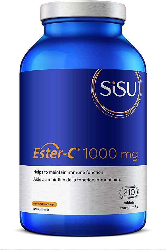 Sisu Ester-C 1000 mg Tablets - Image 2