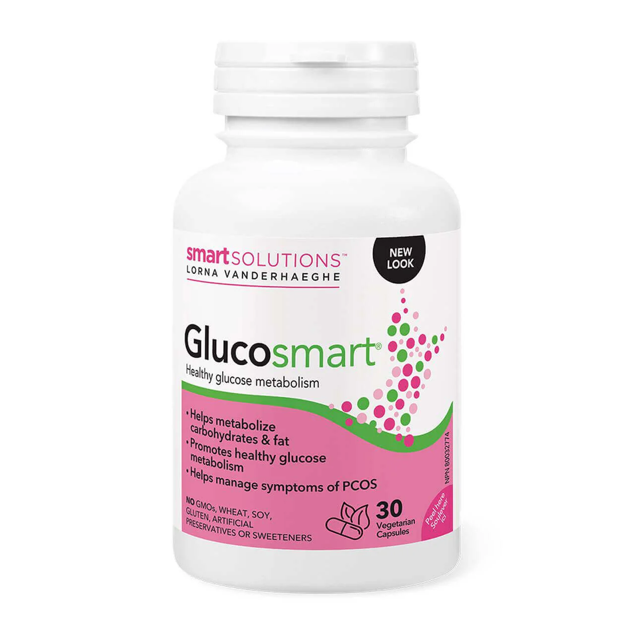 Smart Solutions GlucoSmart 30 Veg Capsules